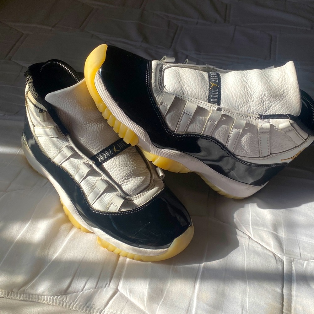 Jordan 11 Retro
DMP Gratitude (2023)